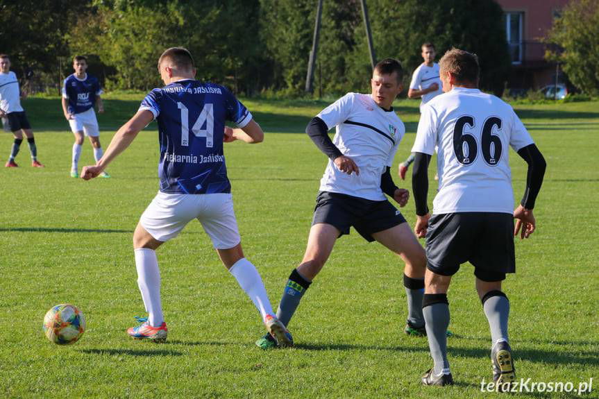 Zabójcza druga połowa Iwonki Iwonicz