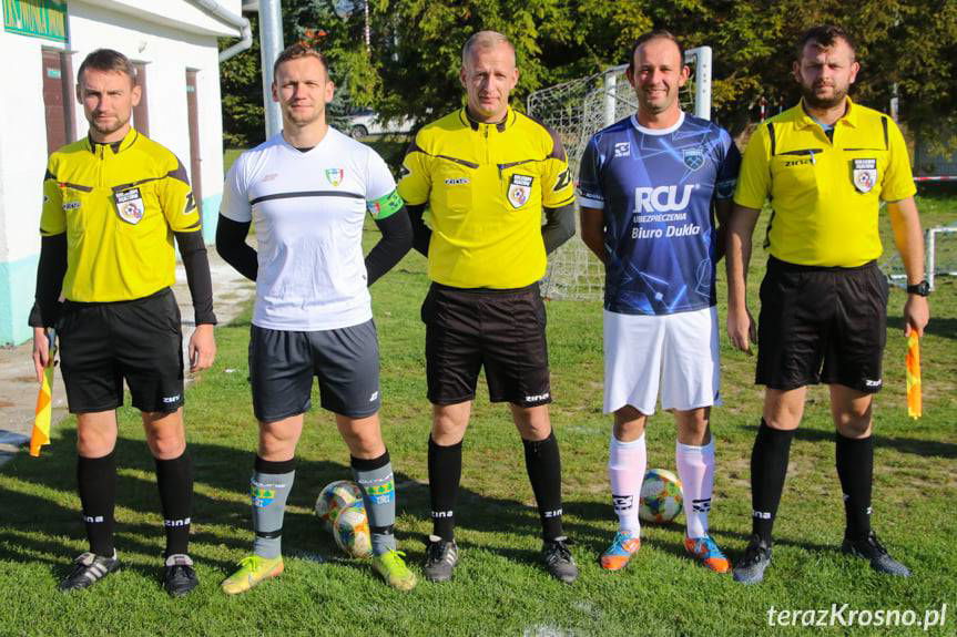 Zabójcza druga połowa Iwonki Iwonicz