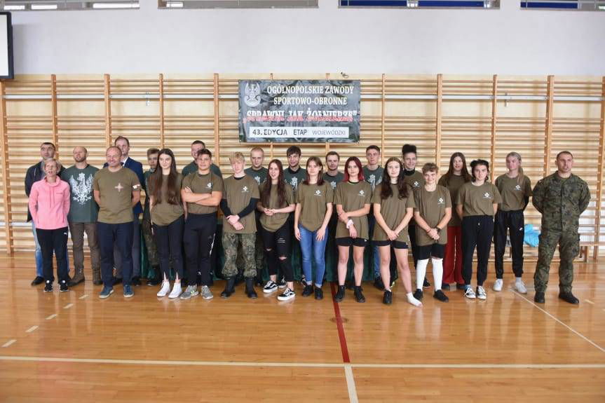 Sukcesy drużyn Zespołu Szkół Architektoniczno-Budowlanych w zawodach