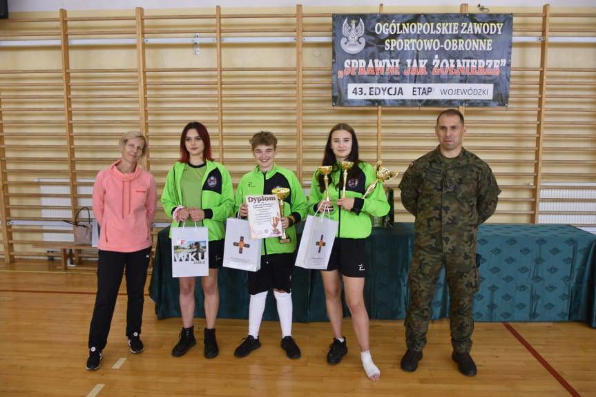 Sukcesy drużyn Zespołu Szkół Architektoniczno-Budowlanych w zawodach