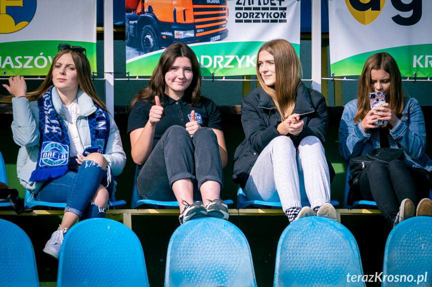 Yaroslav Myts z bramką na wagę 3 punktów