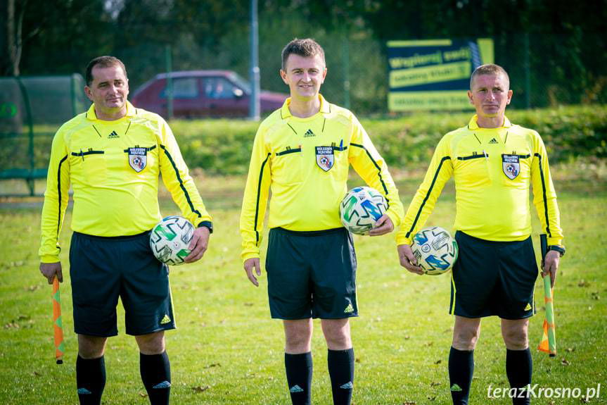 Yaroslav Myts z bramką na wagę 3 punktów