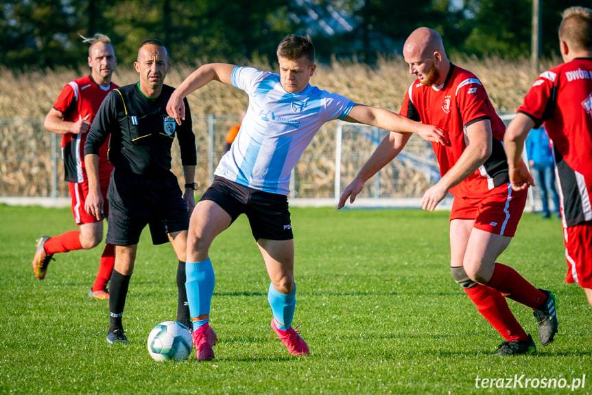 Pewna wygrana Burzy Rogi, hattrick Daniela Stanisza