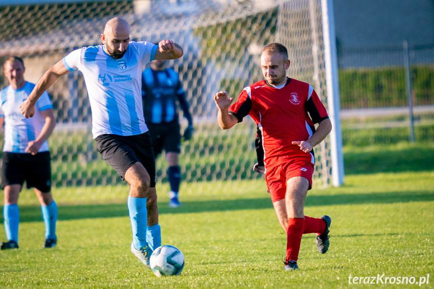 Pewna wygrana Burzy Rogi, hattrick Daniela Stanisza