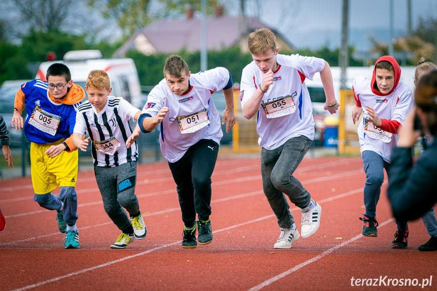 Spartakiada Placówek Opiekuńczo-Wychowawczych Województwa Podkarpackiego