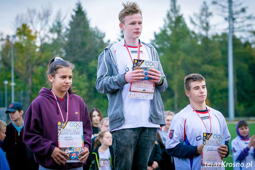 Spartakiada Placówek Opiekuńczo-Wychowawczych Województwa Podkarpackiego