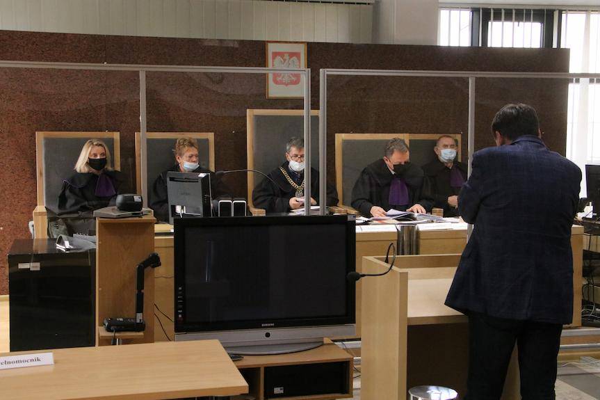 Śmierć mieszkańca Dukli. Co się stało w mieszkaniu w bloku?