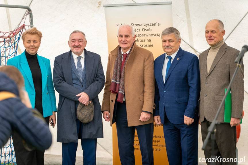 Wojewódzki Turniej Piłki Nożnej Osób z Niepełnosprawnością Intelektualną