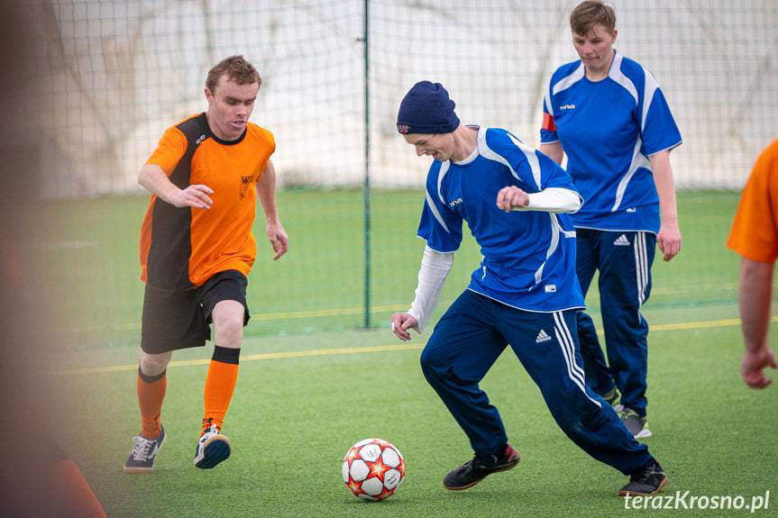 Wojewódzki Turniej Piłki Nożnej Osób z Niepełnosprawnością Intelektualną