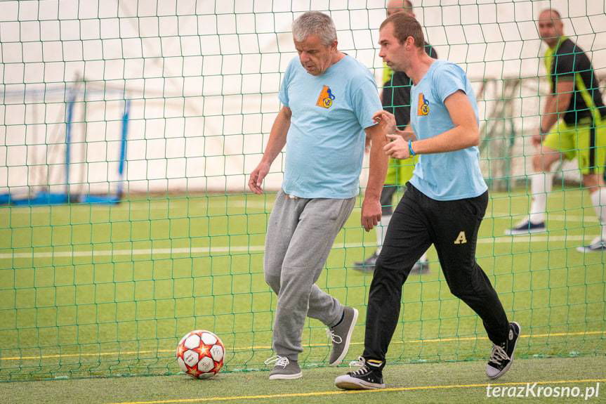 Wojewódzki Turniej Piłki Nożnej Osób z Niepełnosprawnością Intelektualną