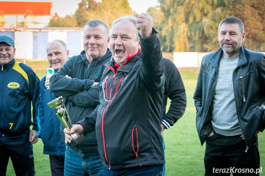 Turniej Oldboyów w Korczynie