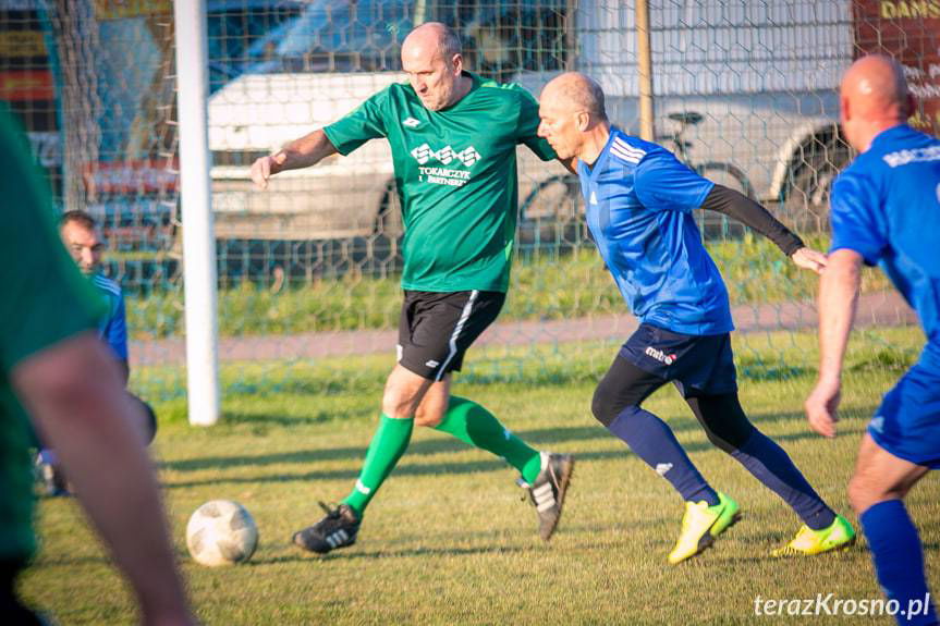 Turniej Oldboyów w Korczynie