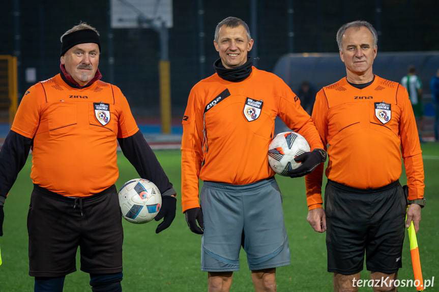 Zacięty mecz w Chorkówce. Szczepańcowa przegrywa z Trześniowem