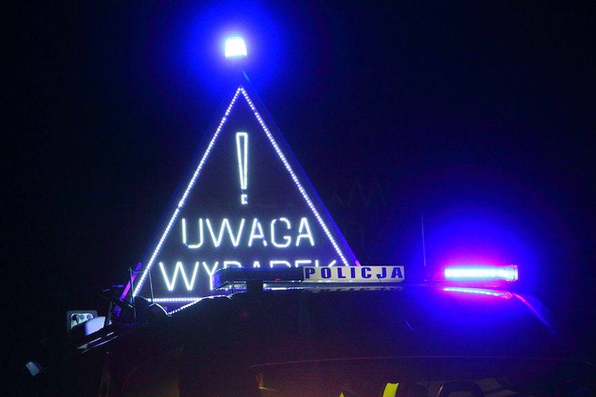 REGION. Tragiczny wypadek w Pustkowie