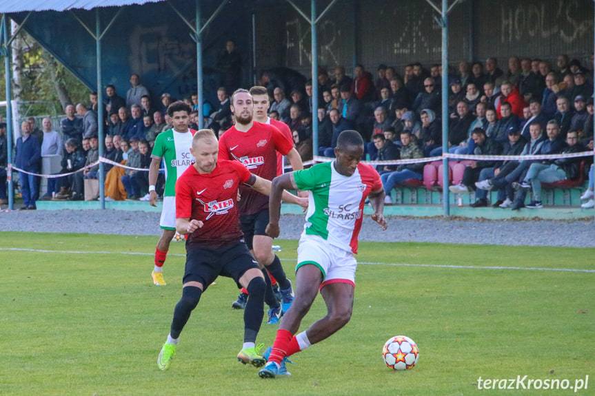 Pierwsza porażka Startu Rymanów