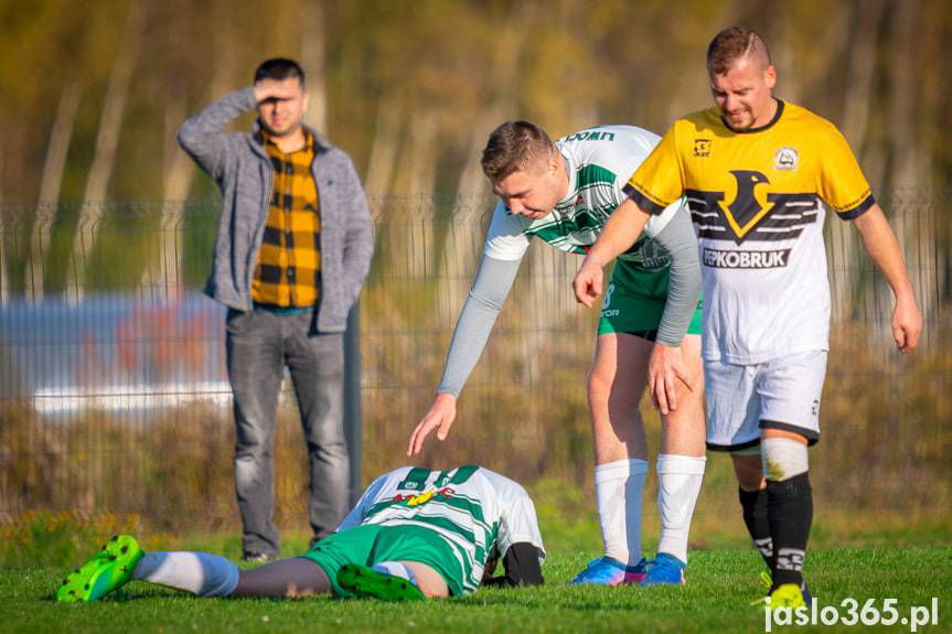 Liwocz Brzyska - Orzeł Faliszówka 2:0