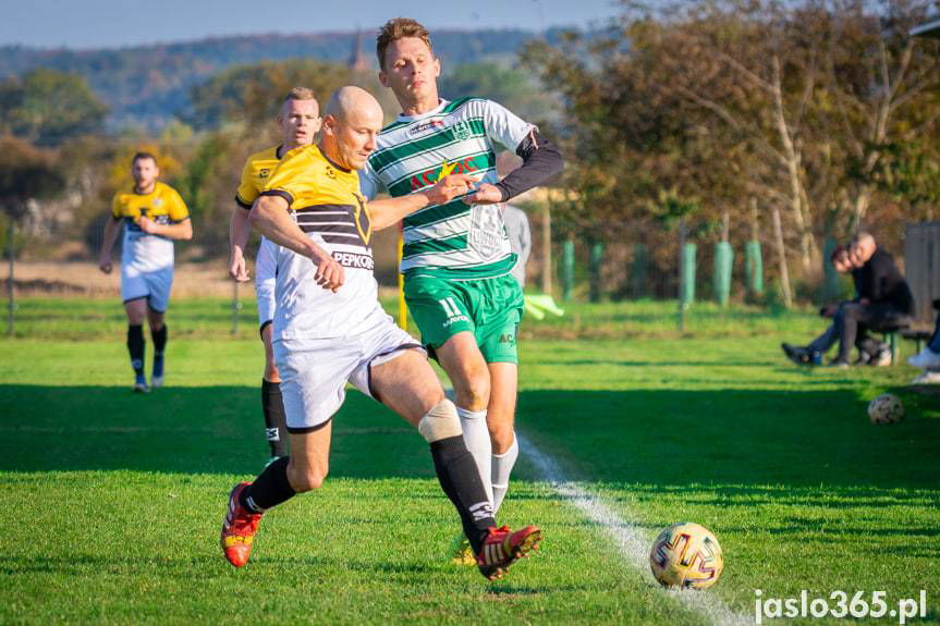 Liwocz Brzyska - Orzeł Faliszówka 2:0