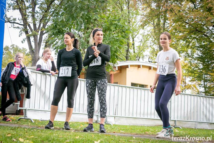 Jesienne Biegi Niepodległościowe w Jedliczu