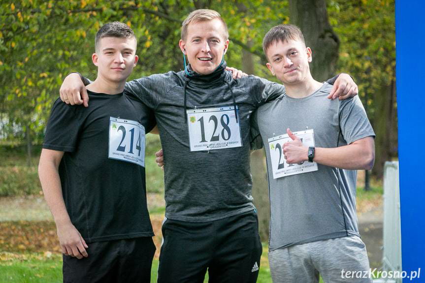 Jesienne Biegi Niepodległościowe w Jedliczu