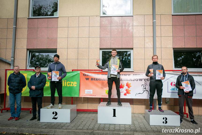 Jesienne Biegi Niepodległościowe w Jedliczu