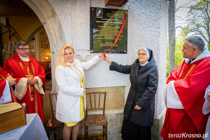 Pamięci ks. bp. Jana Chrapka