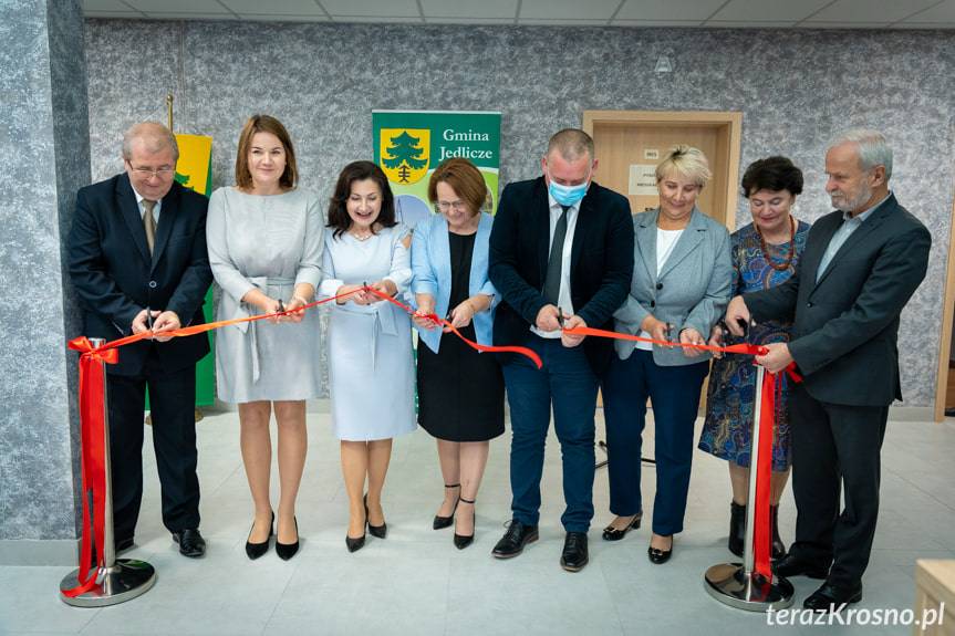 Dom Pomocy Społecznej w Jedliczu już otwarty