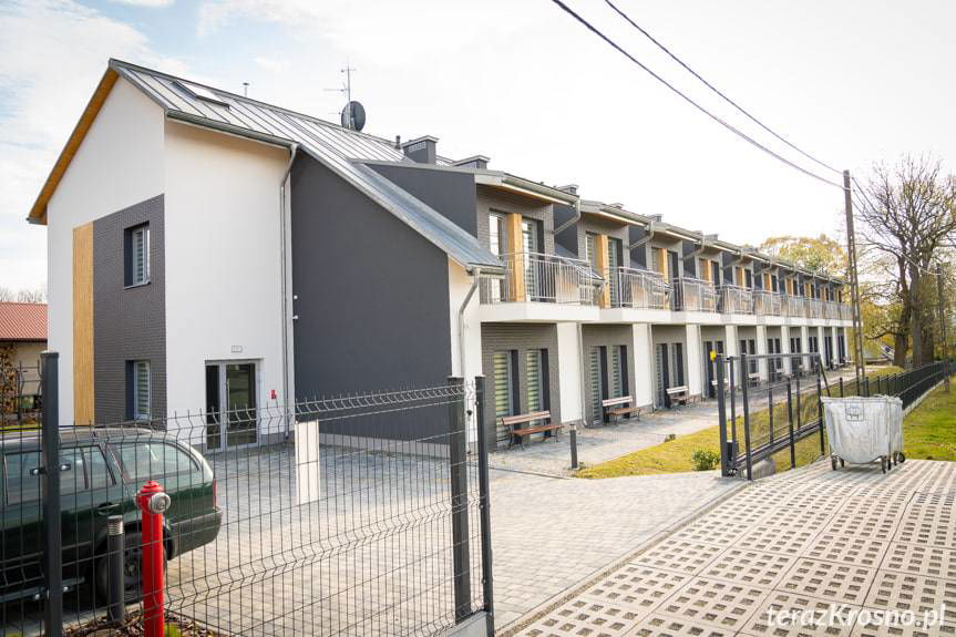 Dom Pomocy Społecznej w Jedliczu już otwarty