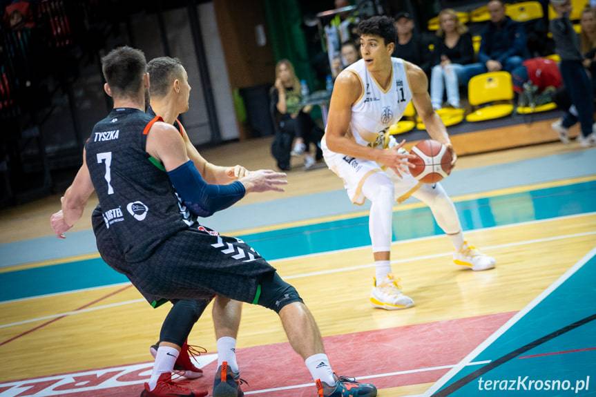 Miasto Szkła Krosno - GKS Tychy 70:74