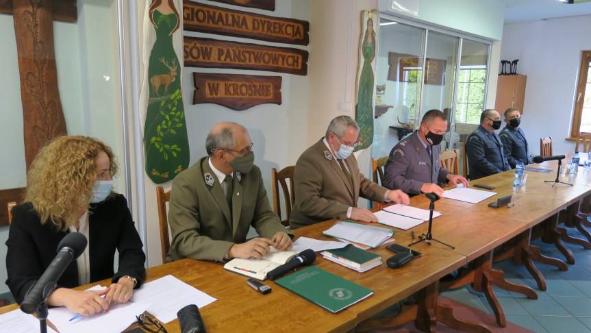 Więźniowie będą pracować w lasach