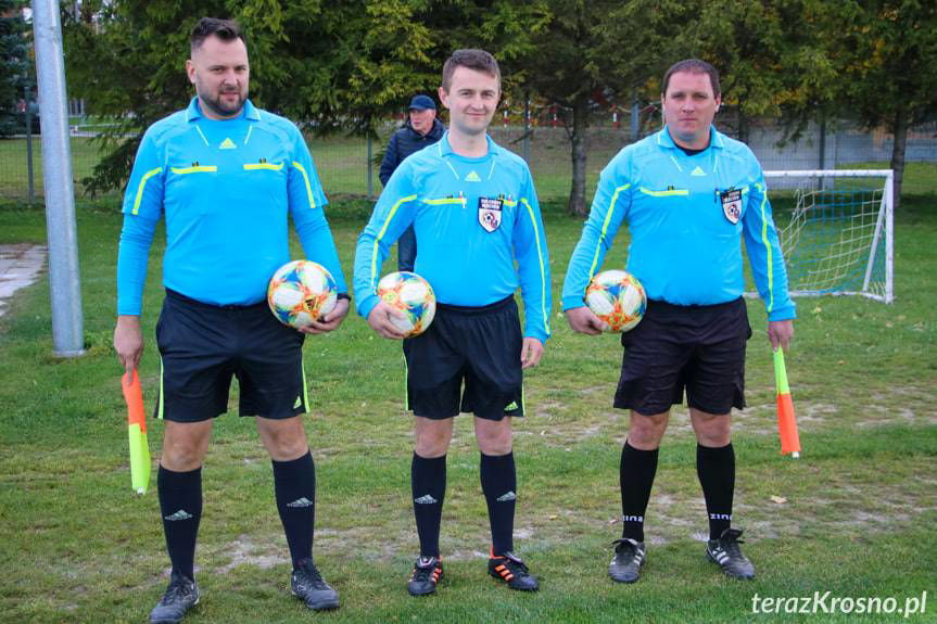 Złoty gol Jakuba Krupy dla Iwonicza