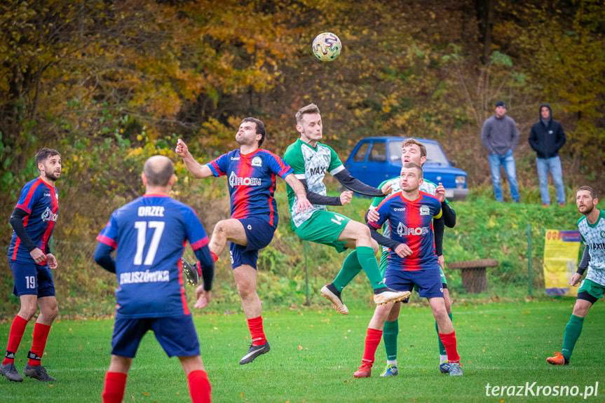 Zła passa Orła Faliszówka trwa w najlepsze