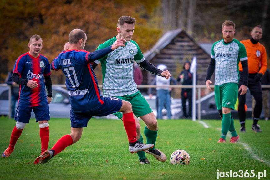 Zła passa Orła Faliszówka trwa w najlepsze