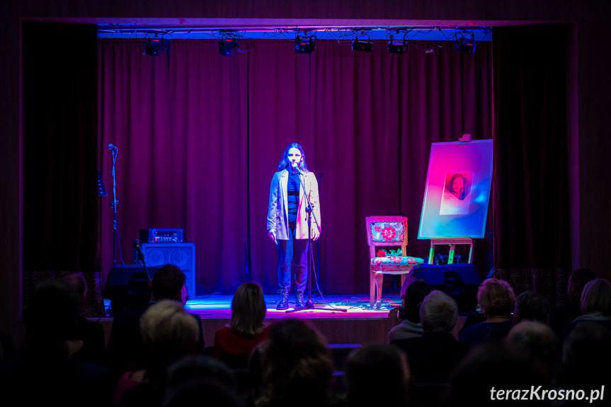 Uroczystość z okazji nadania imienia Bronisławy Betlej Gminnemu Ośrodkowi Kultury w Jedliczu