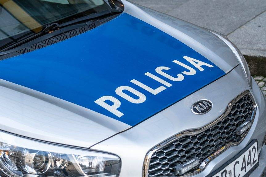 Potrącenie na Bieleckiego w Rymanowie