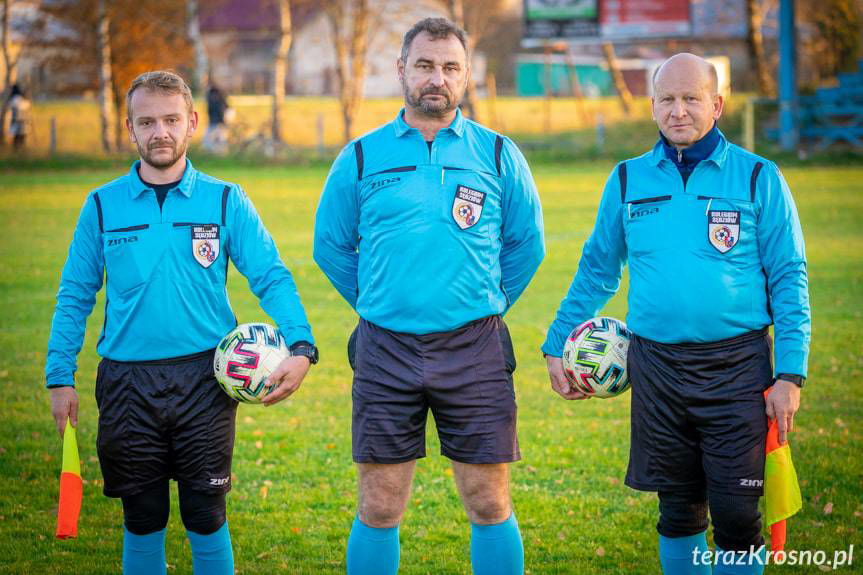 Jakub Zuzak bohaterem meczu w Zręcinie