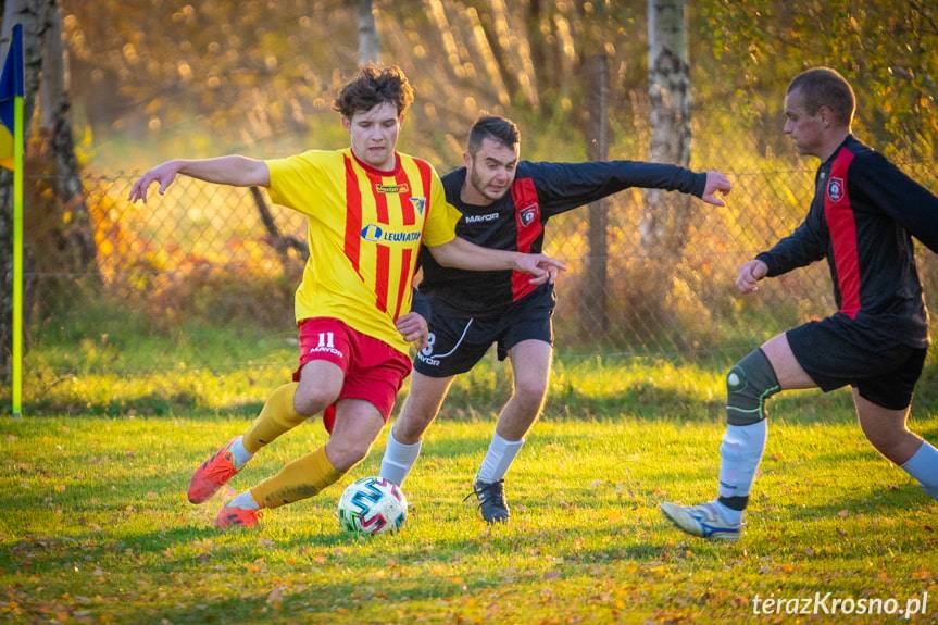 Jakub Zuzak bohaterem meczu w Zręcinie