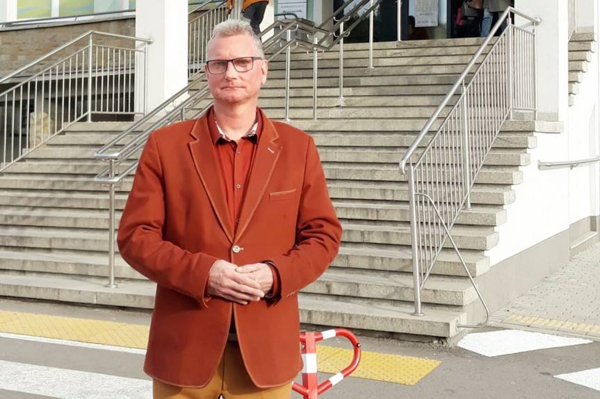 Dyrektor szpitala w Krośnie apeluje