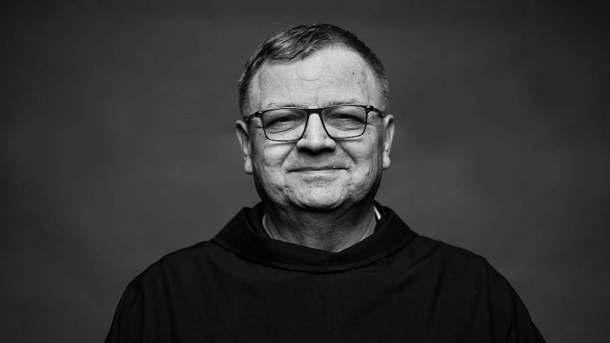 Zmarł o. Krzysztof Janas