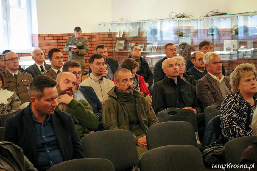 Jaśliska na straży Granic