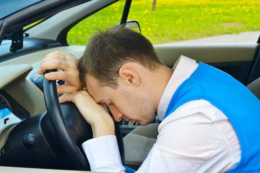 REGION. Kierowca z promilami przyjechał na przesłuchanie