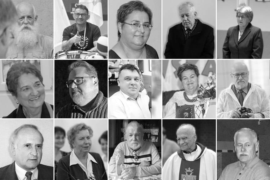 Wspominamy tych, którzy odeszli...