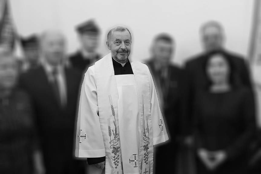 Wspominamy tych, którzy odeszli...