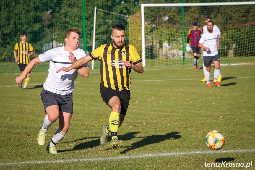 Sensacja w derbach gminy Iwonicz-Zdrój