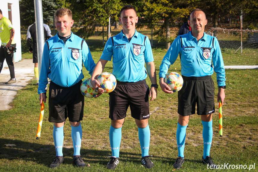 Sensacja w derbach gminy Iwonicz-Zdrój