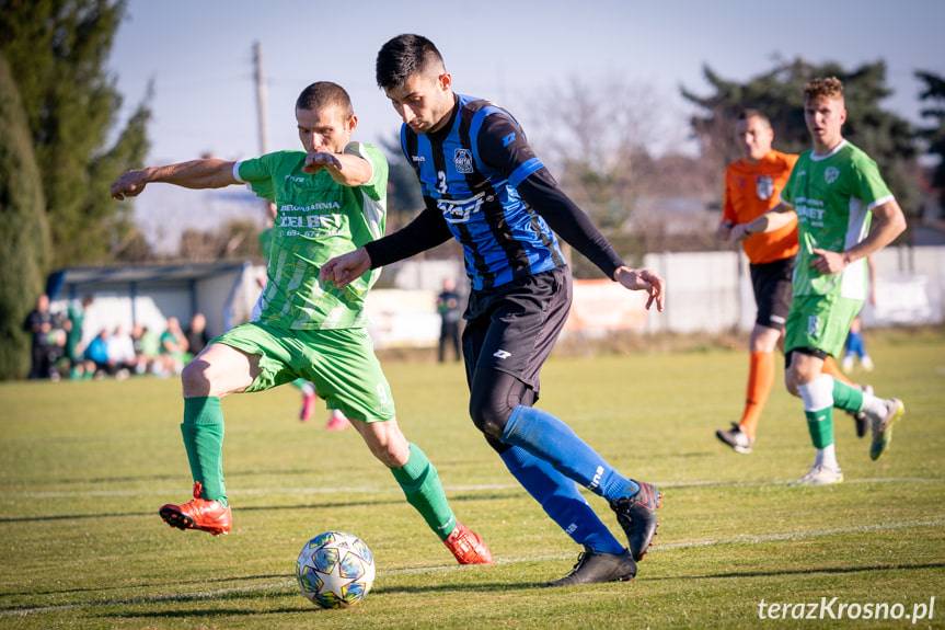 Ważne zwycięstwo Nafty Jedlicze