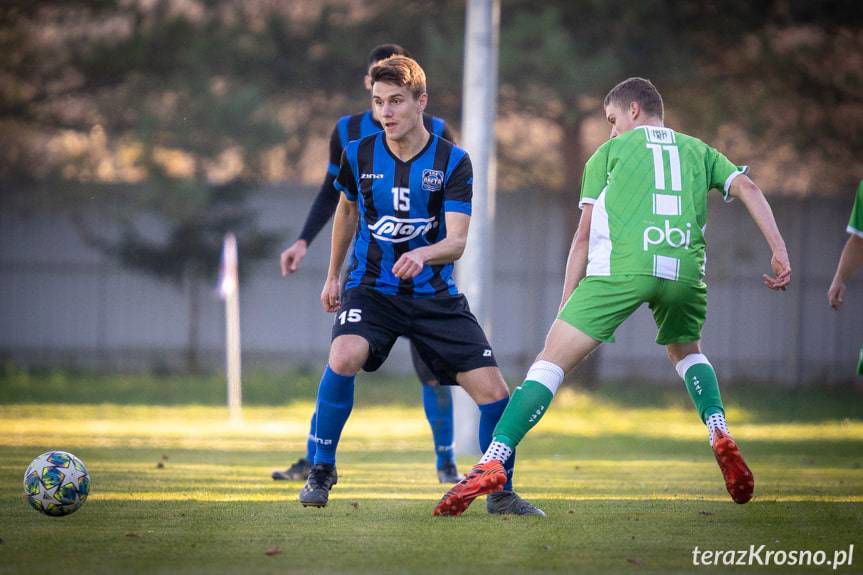 Ważne zwycięstwo Nafty Jedlicze