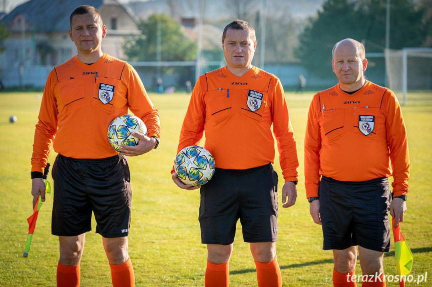 Ważne zwycięstwo Nafty Jedlicze