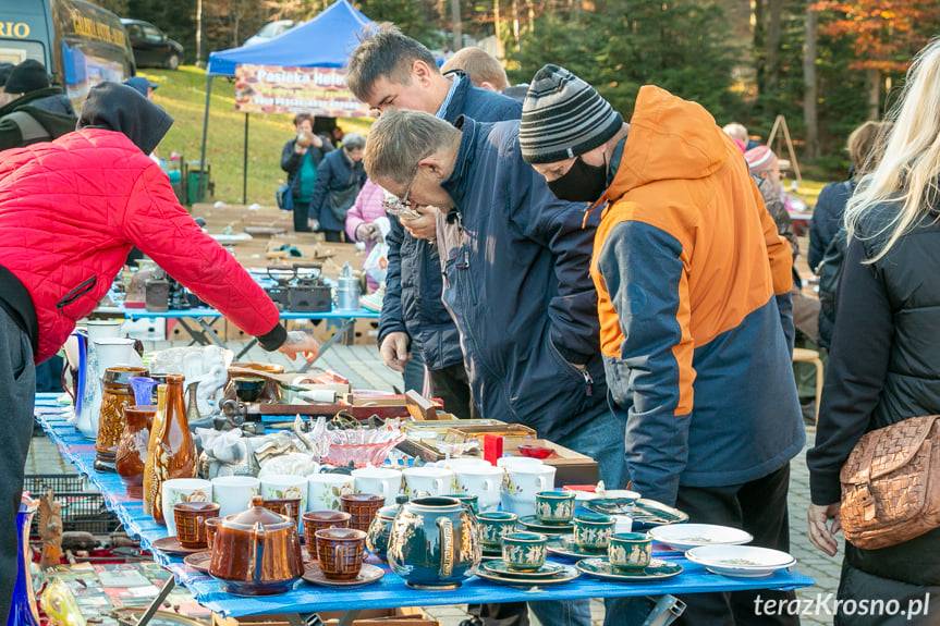 Jarmark Staroci w Iwoniczu-Zdroju