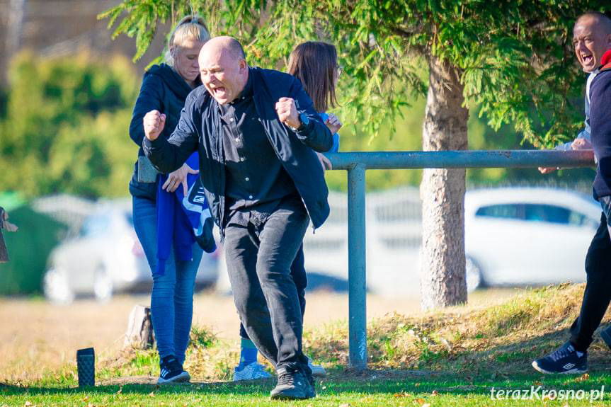 Cios Głowienki w ostatnich minutach. Na wagę zwycięstwa