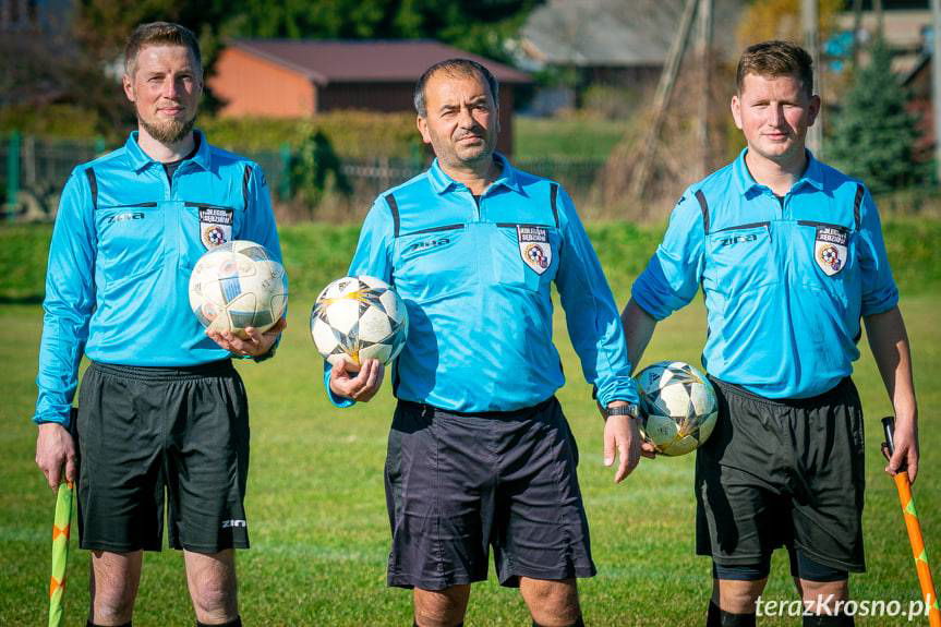 Wysoka wygrana Tęczy Zręcin w Kopytowej